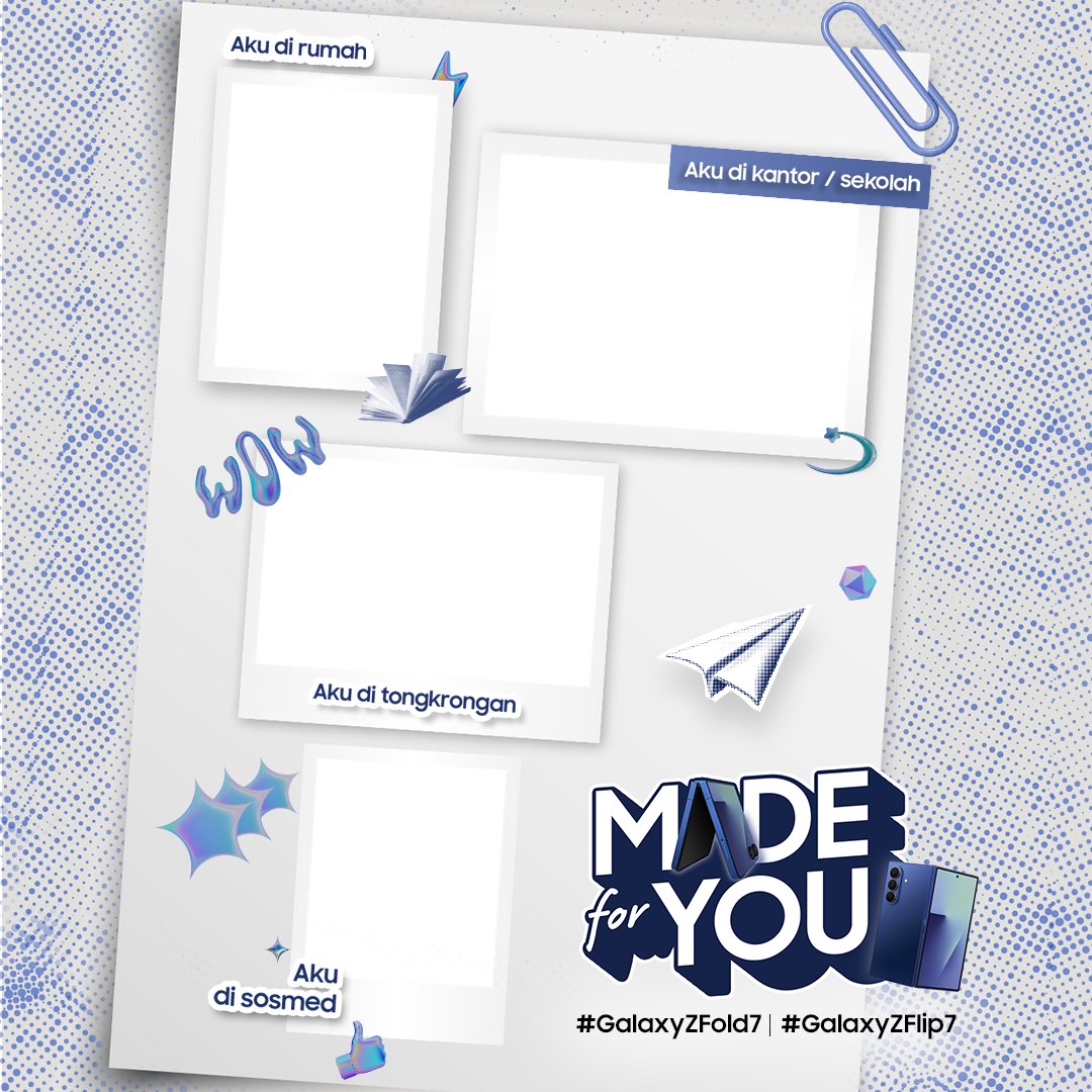 Samsung Indonesia tweet media