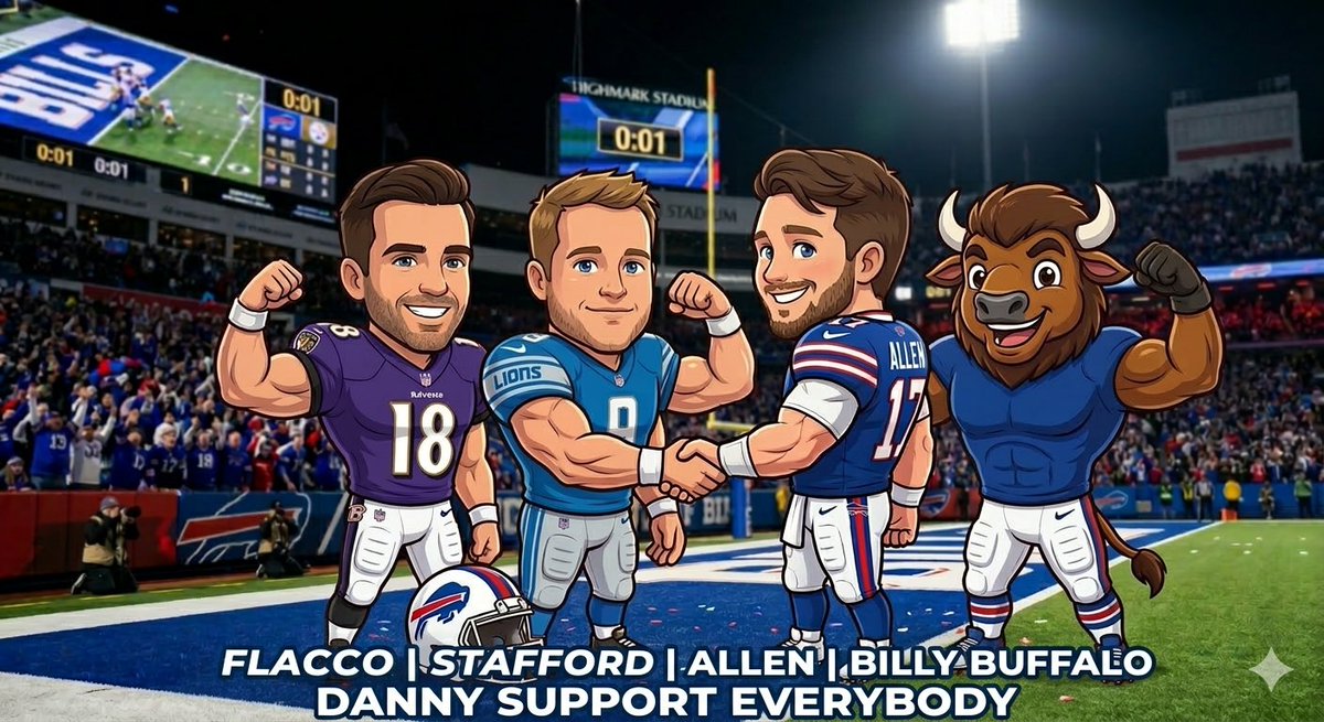 DanielL49840574's tweet image. [HILO 8/15] ⚡ 3er CUARTO - REARRANQUE

¡Volvemos! 🔋 La energía en el estadio está a otro nivel. Necesitamos mantener el ritmo. ¡Nada de relajarse que el MNF no perdona a nadie! 😤💪

#ThirdQuarter #SecondHalf #GameOn #BillsMafia #LFG 🦬🔥