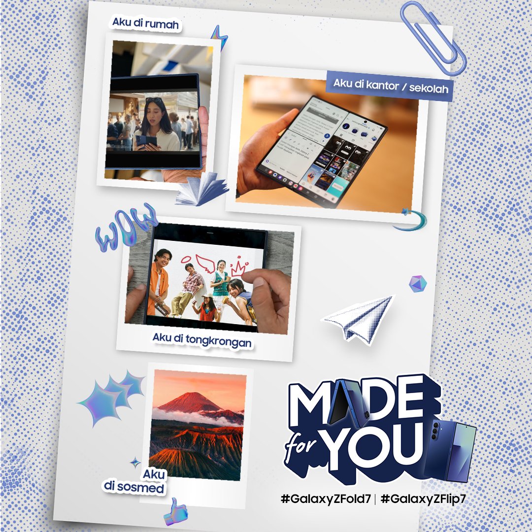 Samsung Indonesia tweet media