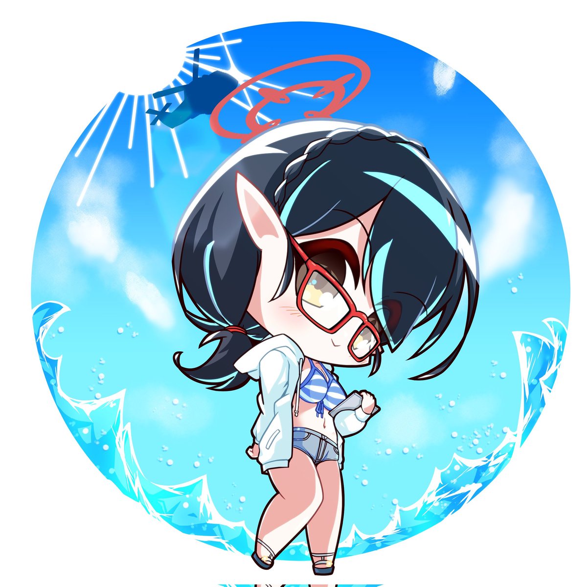 でぃーじー tweet media