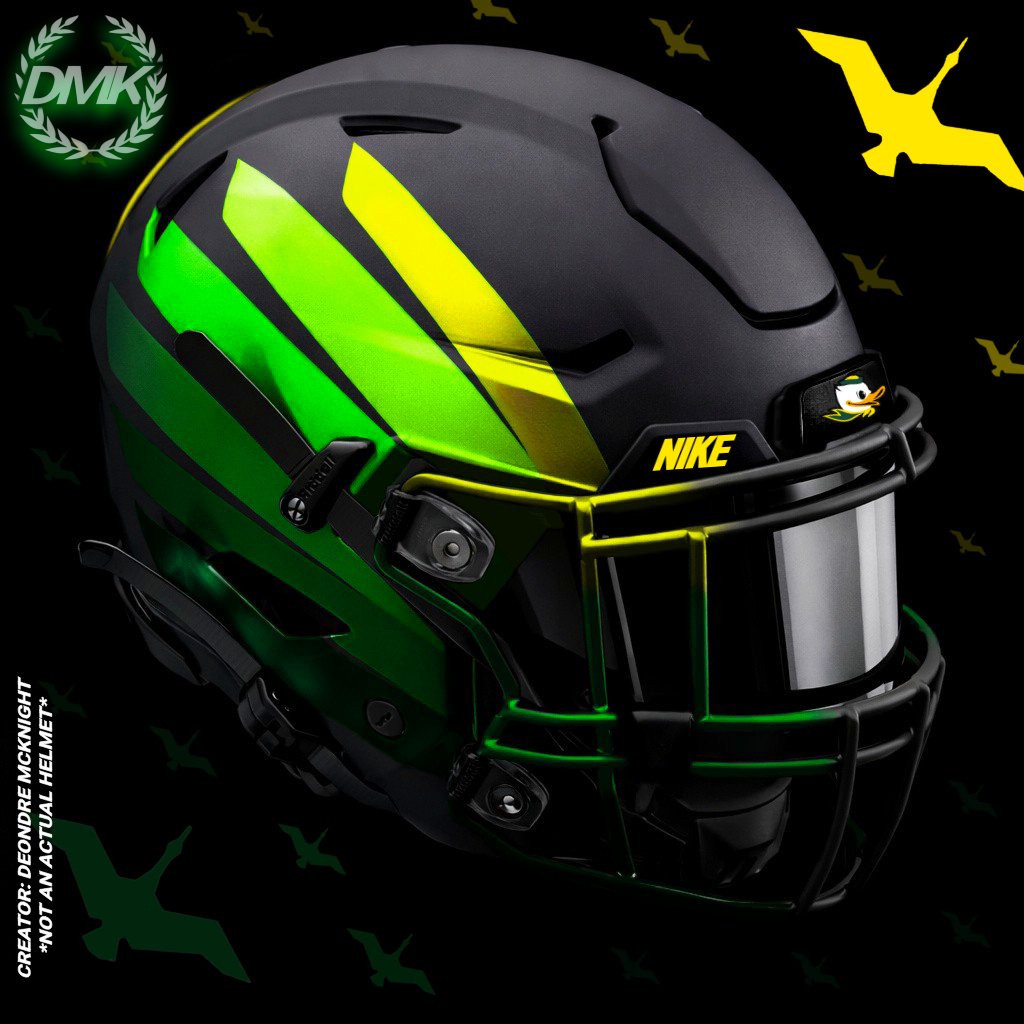 Deondre McKnight tweet media