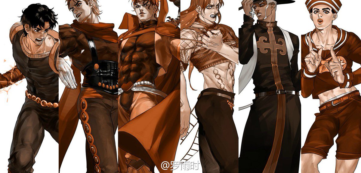 emg1993's tweet photo. __旧图搬运2013/12 #jojo https://t.co/ySIQ4M3hRZ