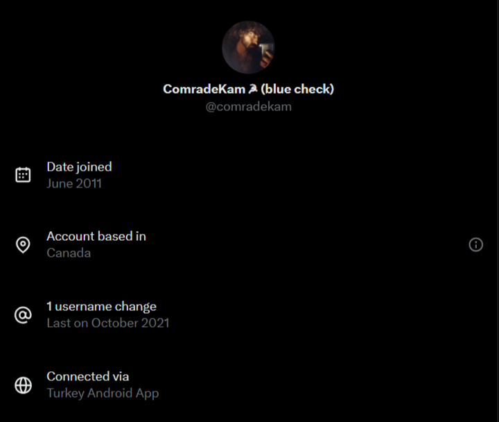 Dog Nose || John Denver tweet media