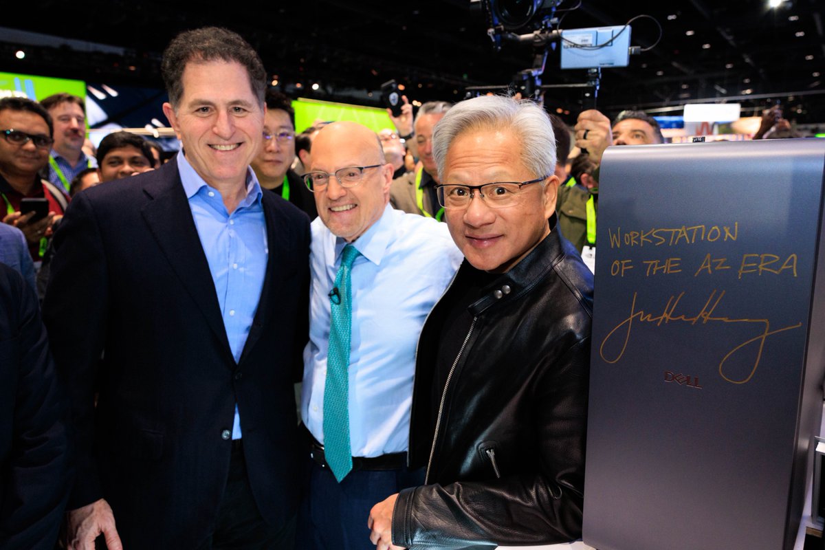 Michael Dell 🇺🇸 tweet media