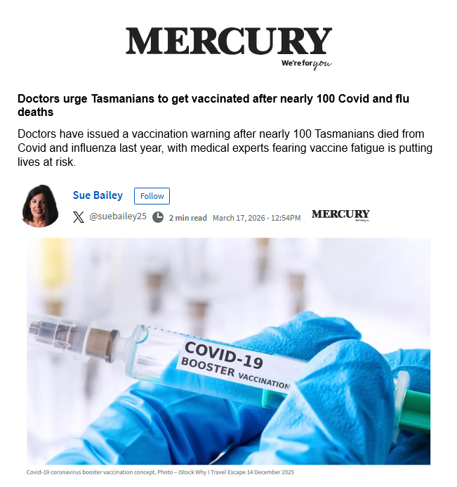 Denis - The COVID info guy - tweet media