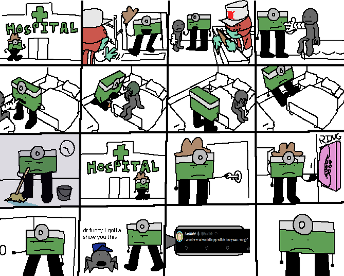 Janider Funny Comic tweet media