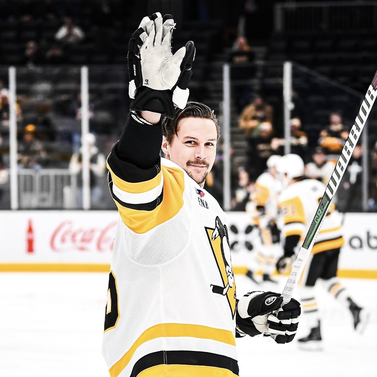 Penguins PR tweet media