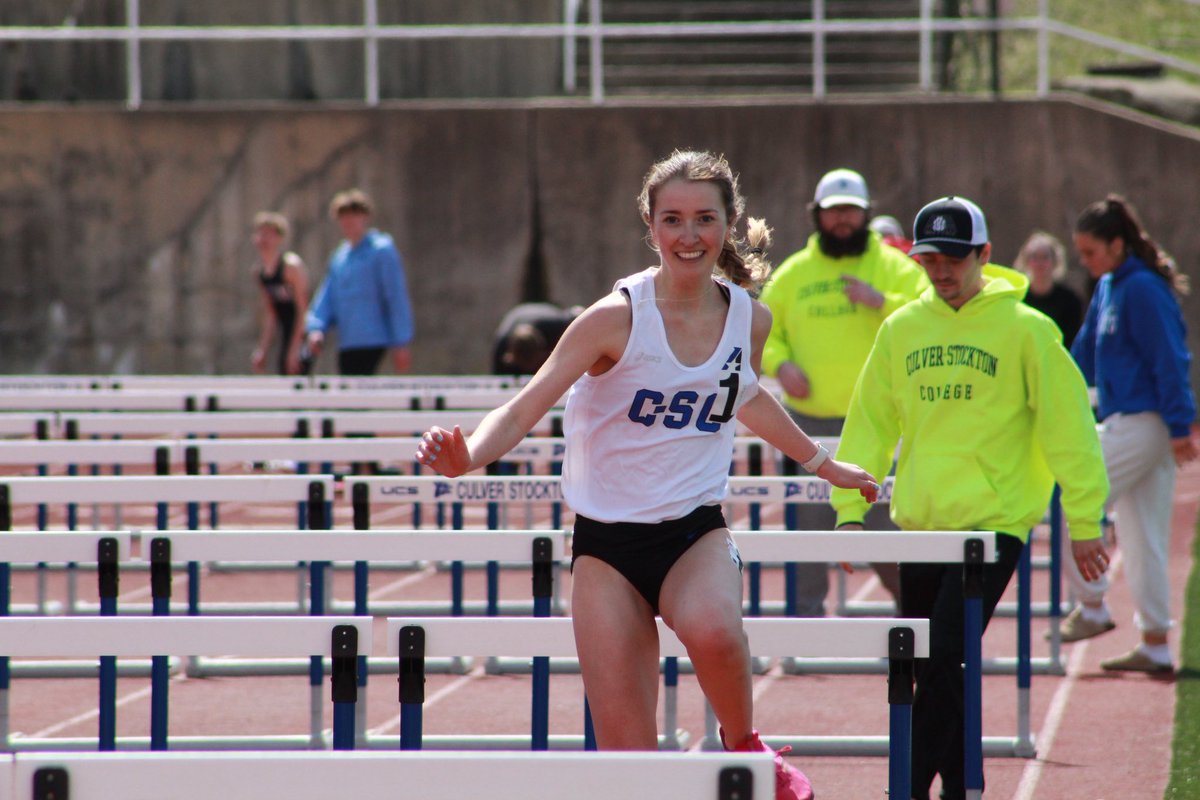 Culver-Stockton Cross Country/Track and Field tweet media