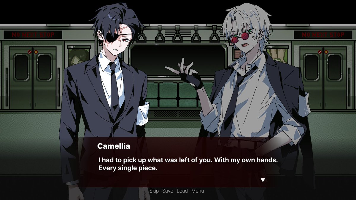 다음 역은 없습니다 tweet media