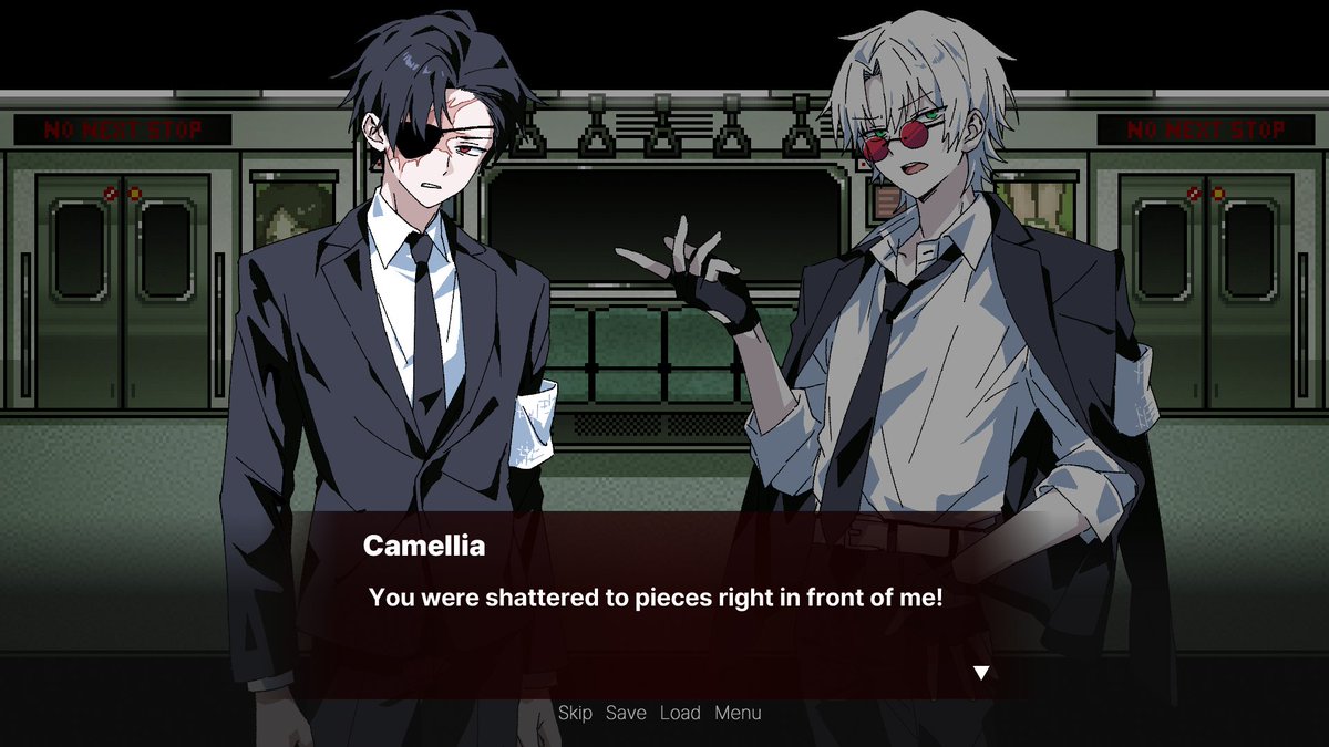 다음 역은 없습니다 tweet media