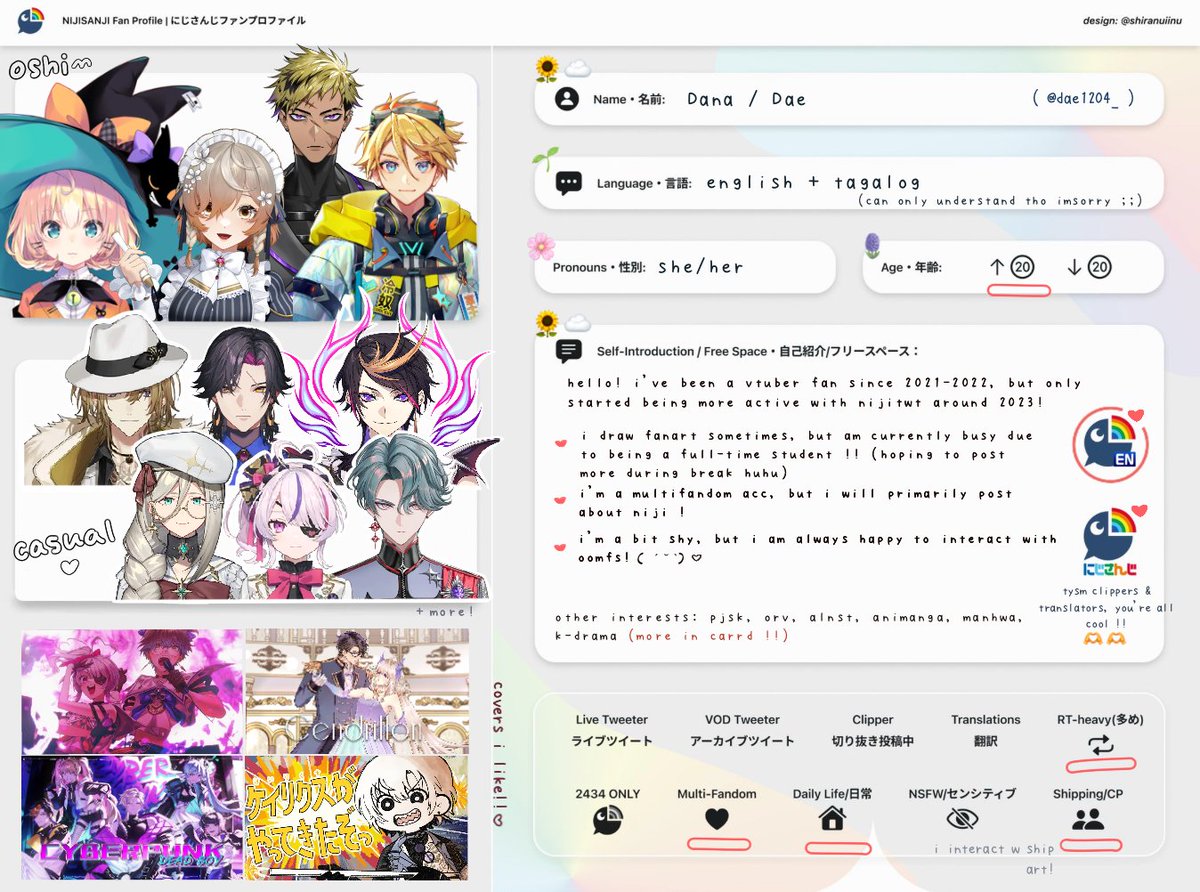 dana 🌱 tweet media