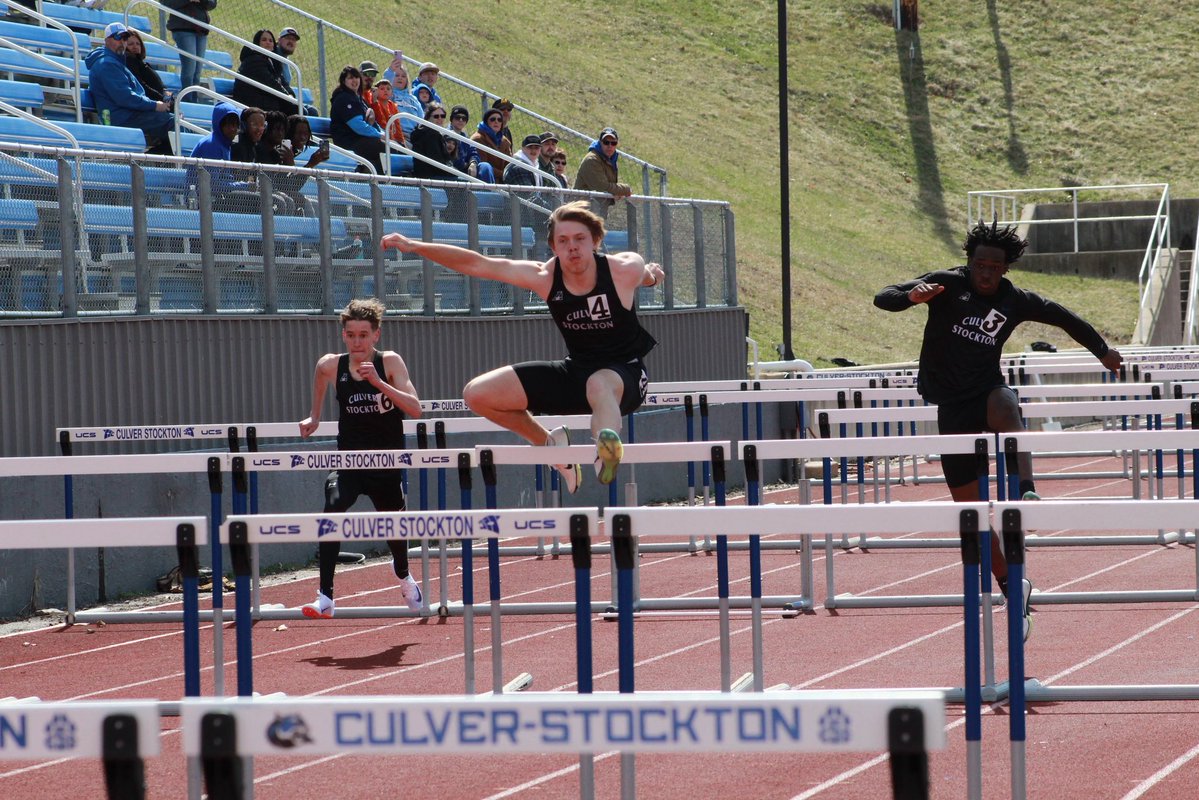 Culver-Stockton Cross Country/Track and Field tweet media