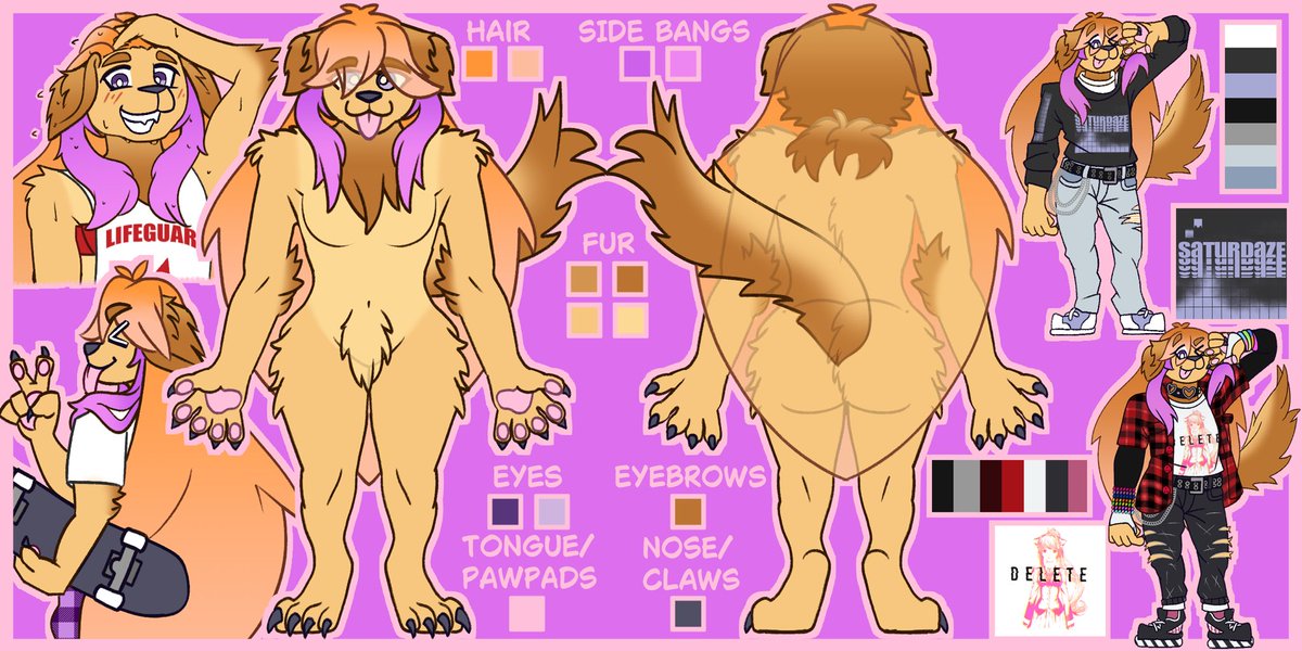 Puppers🐾🔜AUA? tweet media