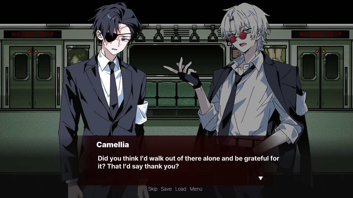 다음 역은 없습니다 tweet media