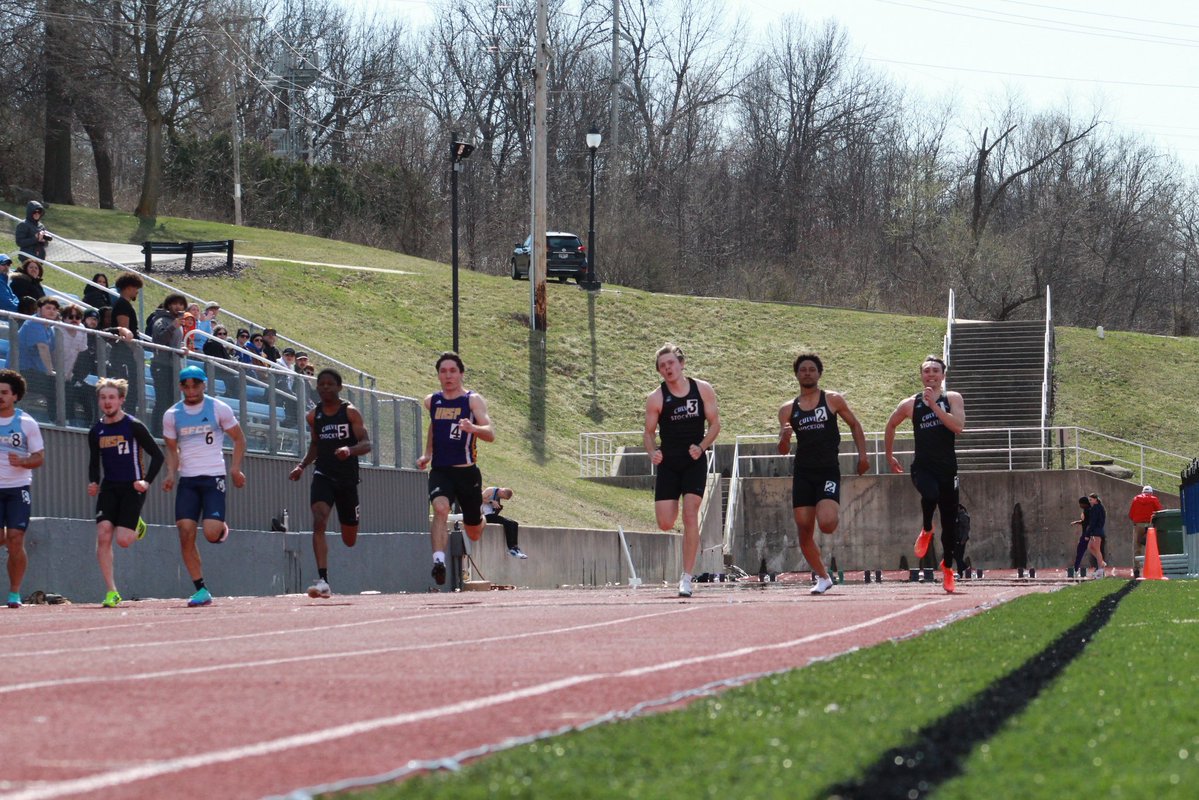 Culver-Stockton Cross Country/Track and Field tweet media