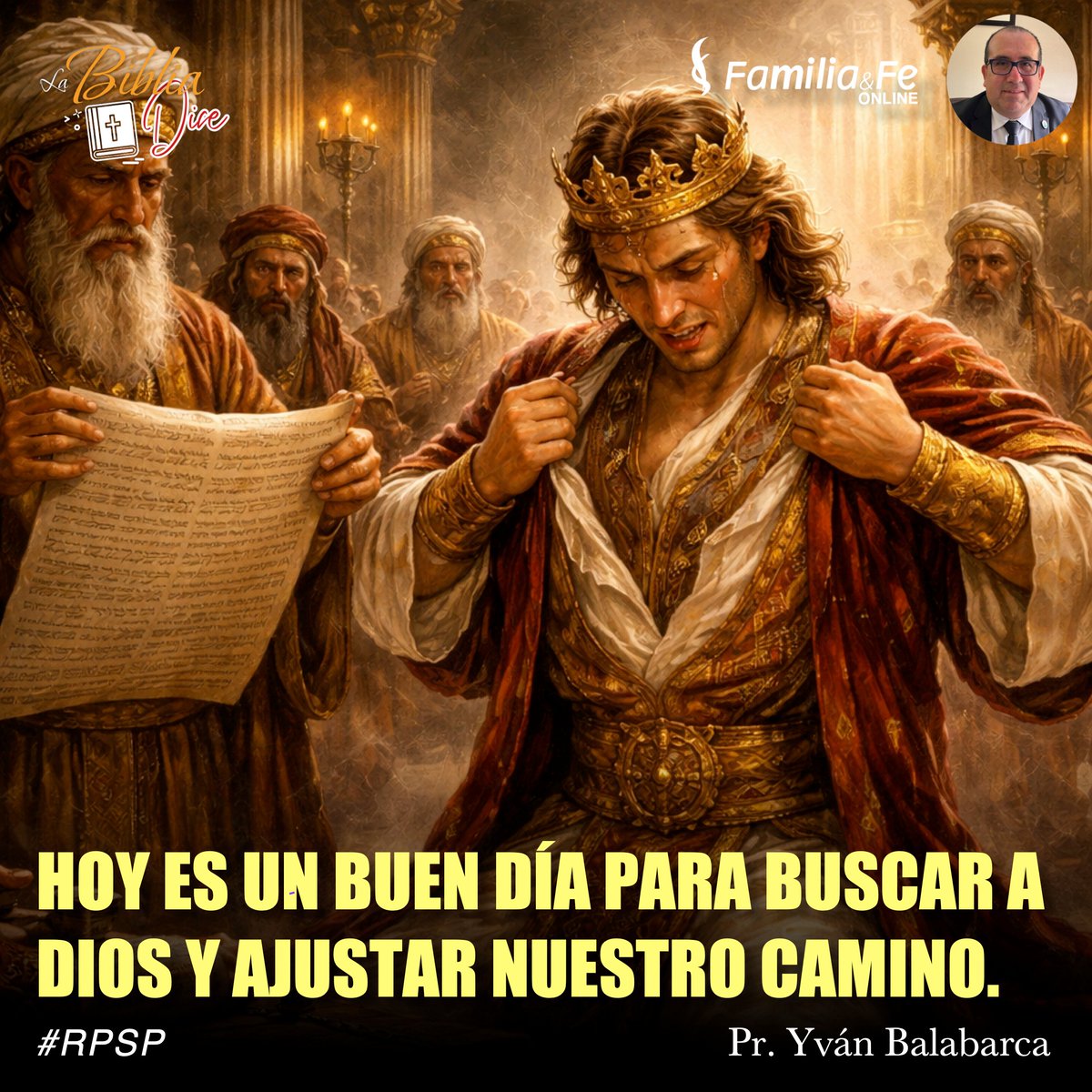 Yván Balabarca MPH, MTh, DFEd tweet media