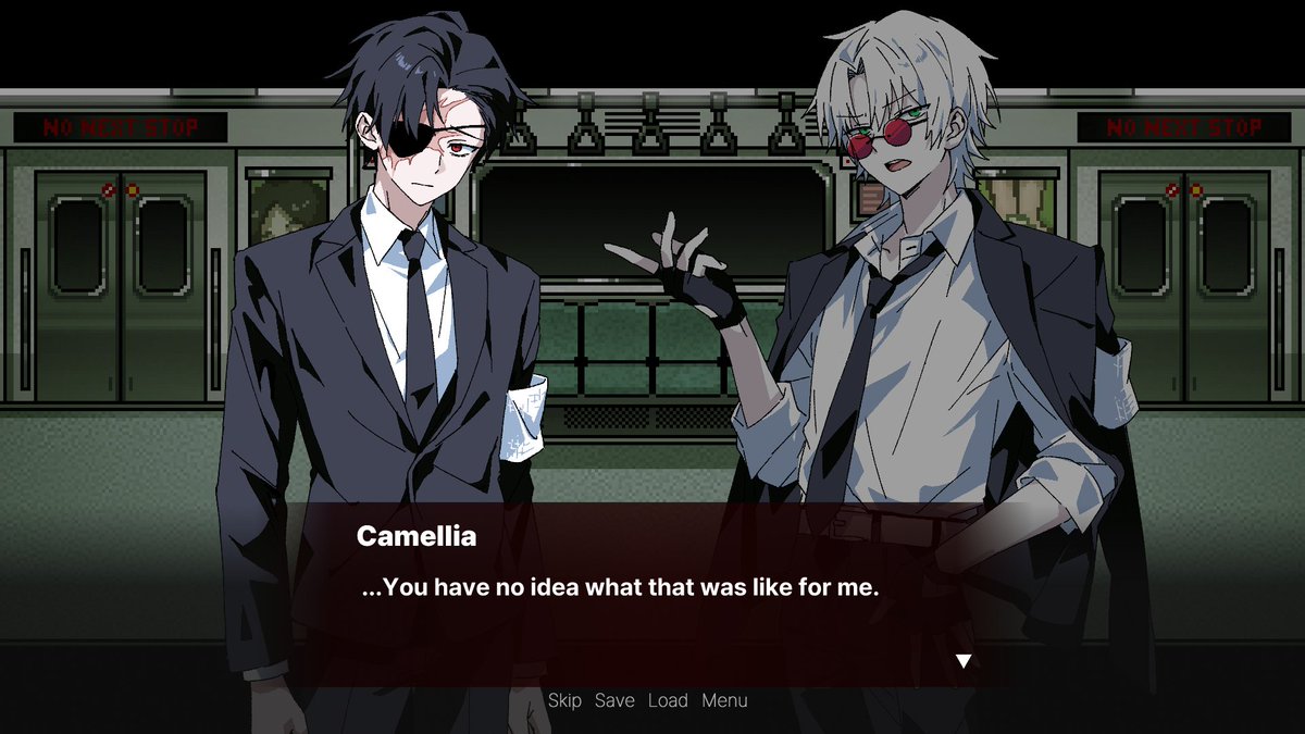 다음 역은 없습니다 tweet media