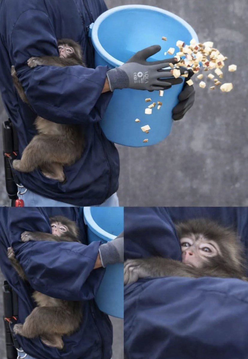 쪼꼬미 아기 펀치 🐒💞

#punch #punchi