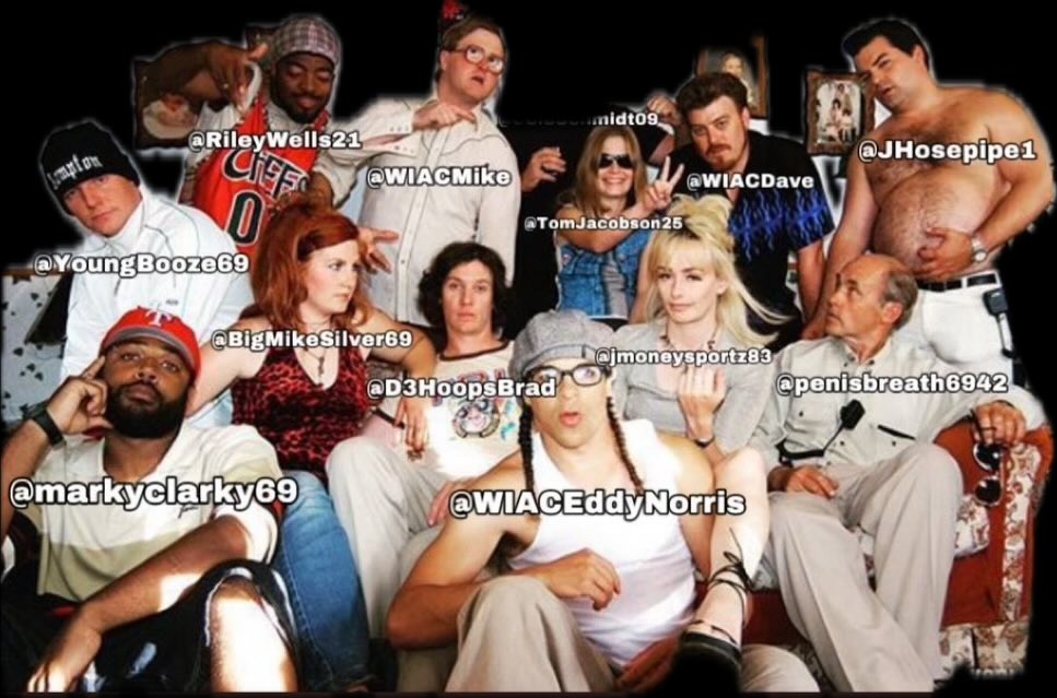 Blake “Mad Dog” Maddox tweet media