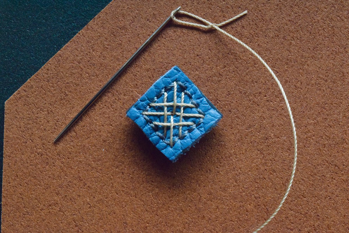 Leather Keyboard tweet media