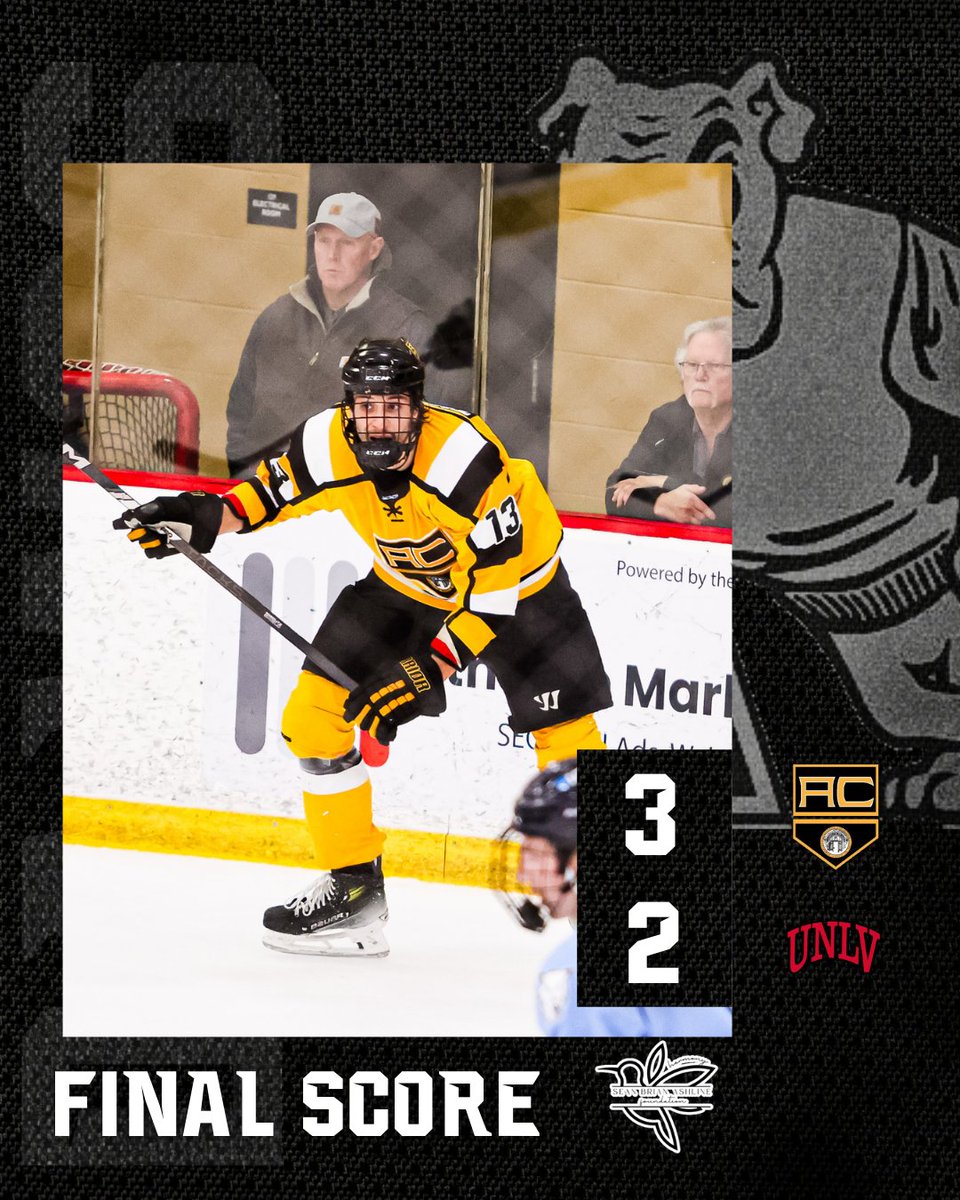 Adrian College MD1 Hockey tweet media