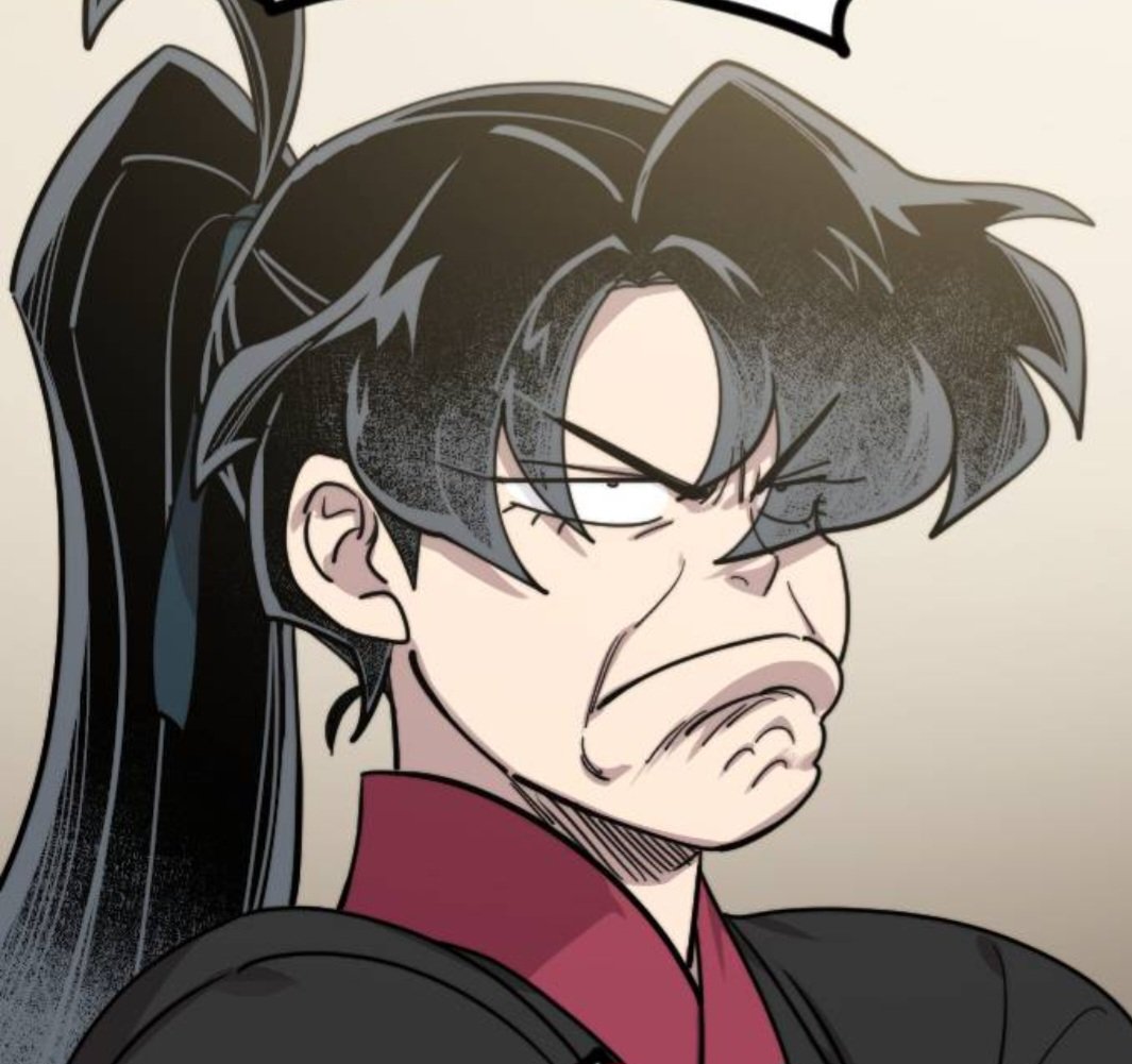 ... 
여기는
예쁜 누나
없어요?                                이상한 소리 말고
                                              수련이나 해라
                                              어린 놈의 시끼야