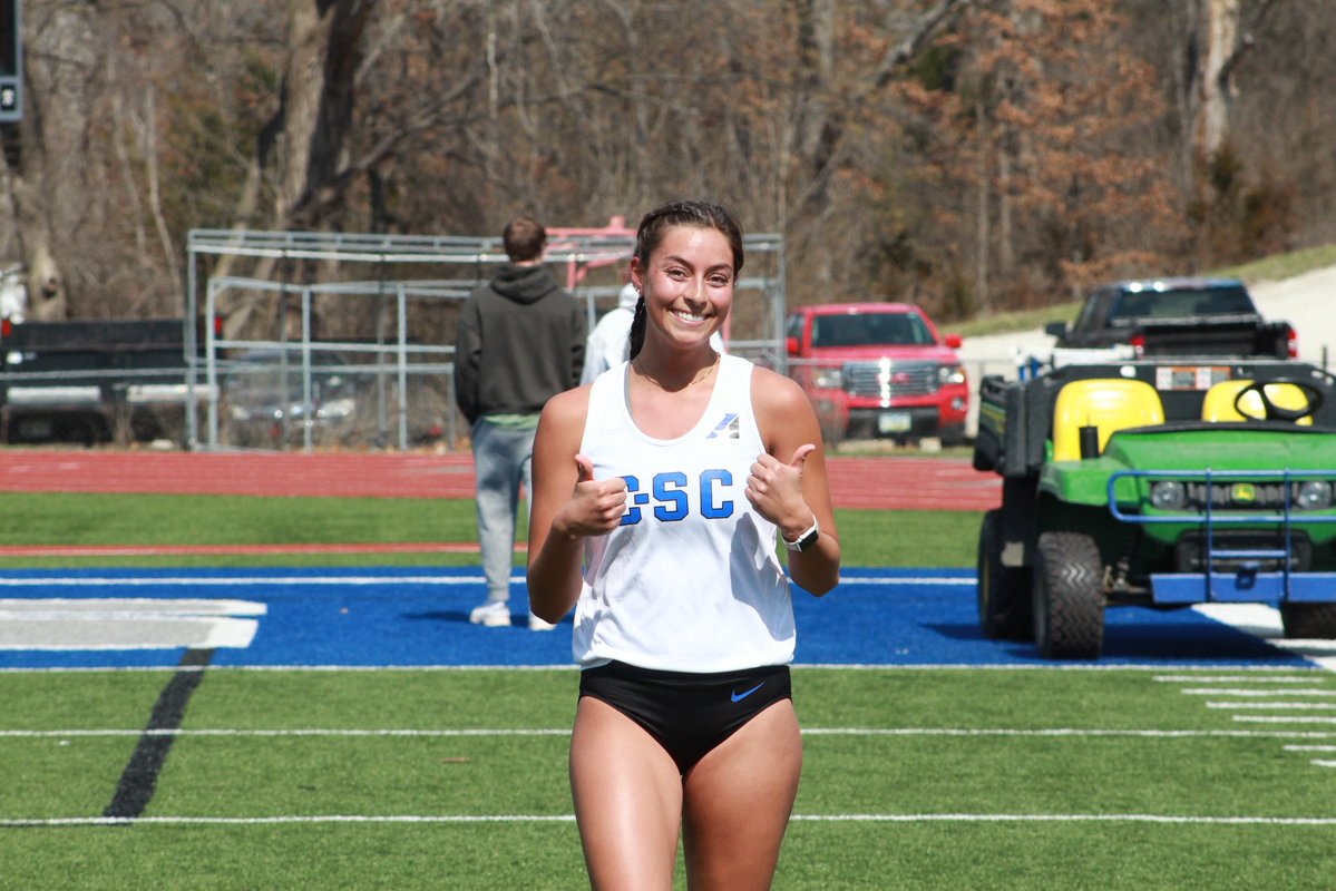 Culver-Stockton Cross Country/Track and Field tweet media