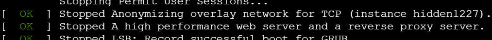 Breakers_INC's tweet photo. Today I'm shutting down my humble long-standing @torproject Relay + its tor-ified public @monero node. 
To the thousands who browsed and transacted anonymously through it: it was an honor. 

Bye bye https://t.co/fGLbHLNV8O

VPS will serve a new front, same mission. Expect us. https://t.co/kEjPQa9Cfo