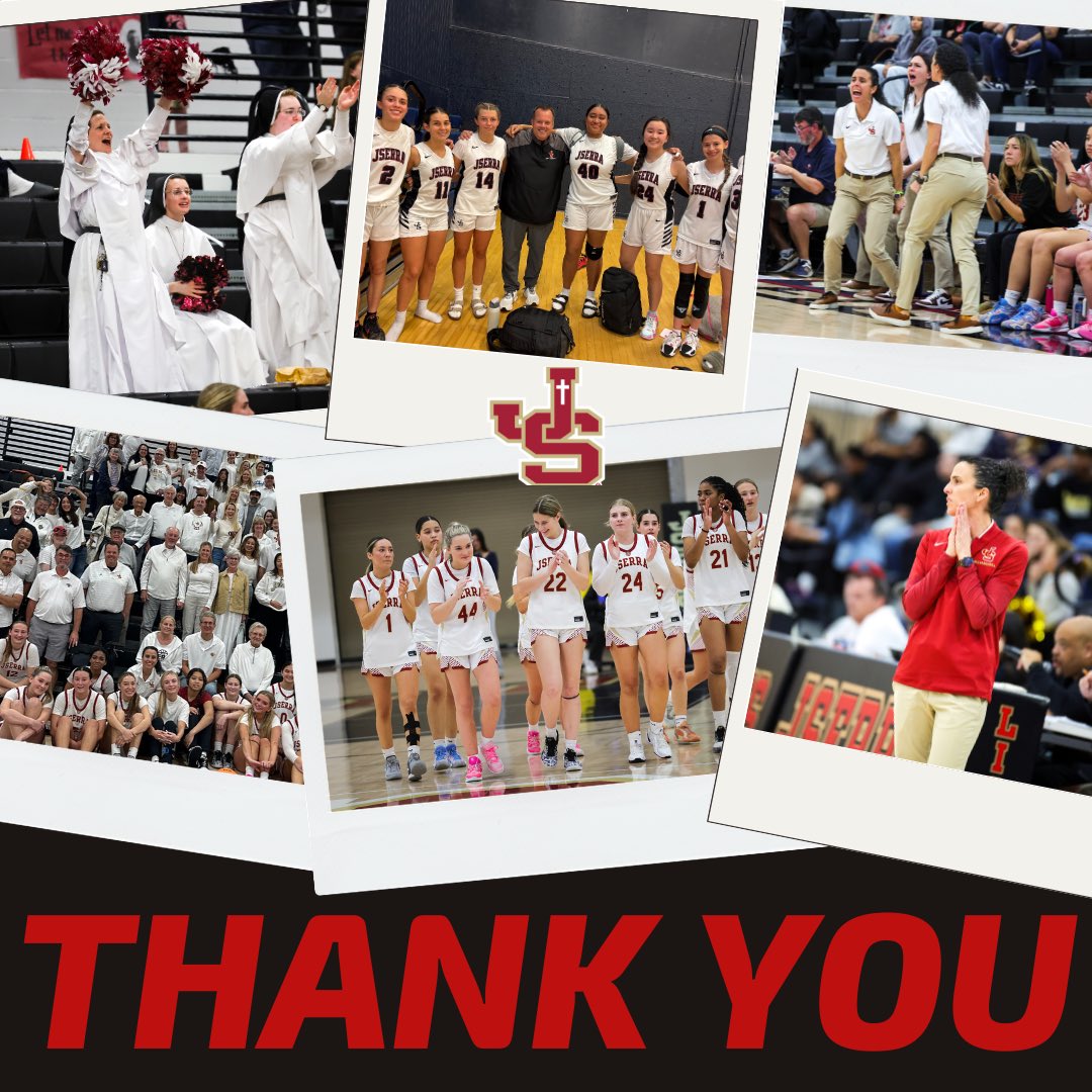 JSerra Girls Basketball tweet media