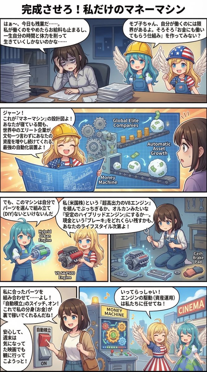 ふぃくせる＠インデックス4コマ漫画作ってます tweet media