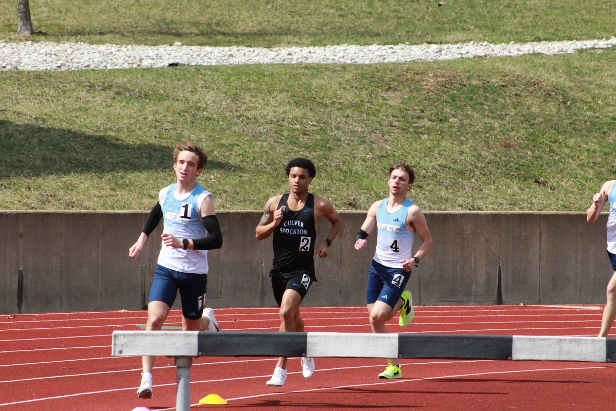 Culver-Stockton Cross Country/Track and Field tweet media