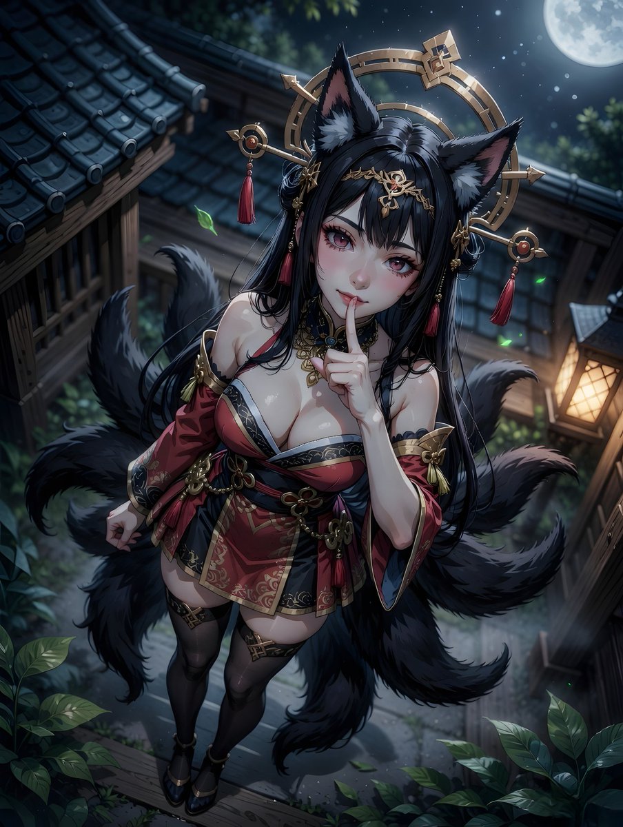 My personal take on the foxu.