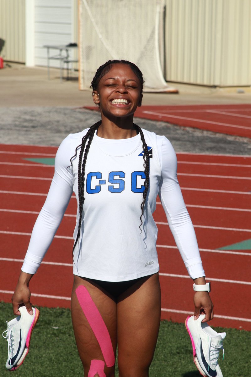 Culver-Stockton Cross Country/Track and Field tweet media