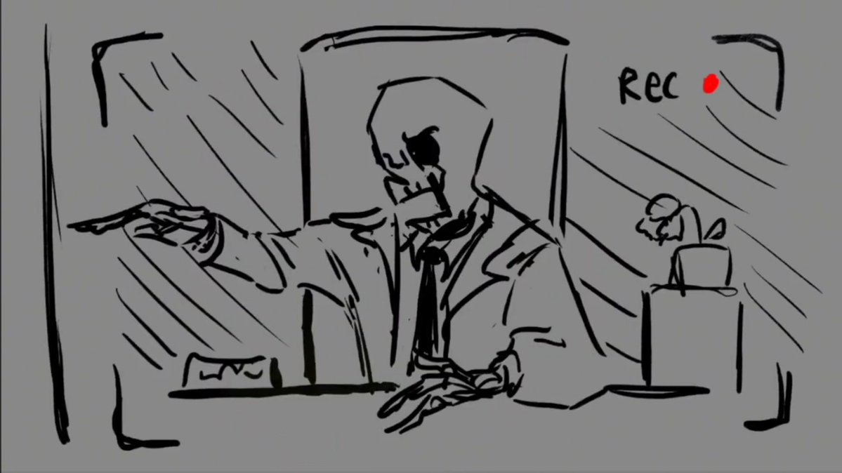 beff ♡ • 🍏💫 | sans and alphys bffisms 🍉 tweet media