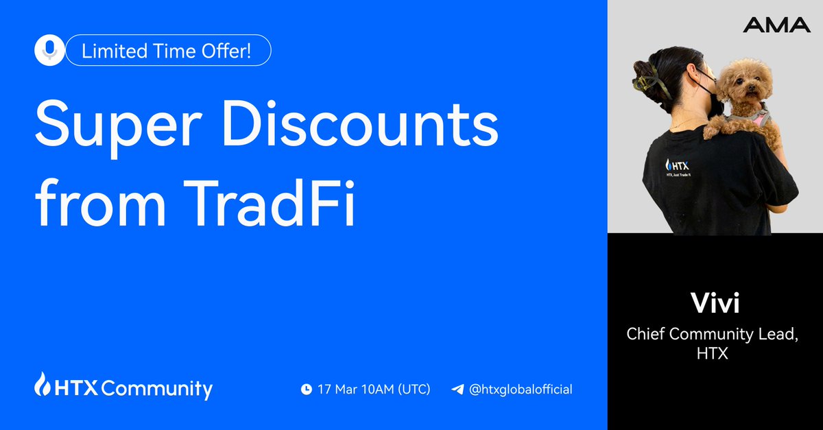 HTX Community tweet media