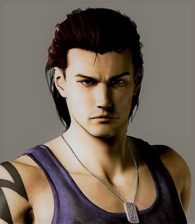 TsuLucina's tweet photo. @HORMIGA_RETURNS Me recordastes a #BillyCohen de #ResidentEvil0 https://t.co/ubz9LAn5UB