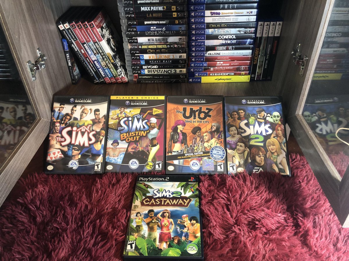 The Sims Nostalgia tweet media