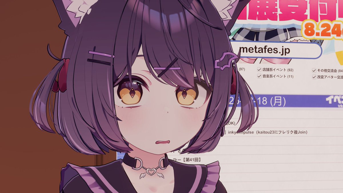 ふぉにあ！ (@phonier_vrc) on Twitter photo 