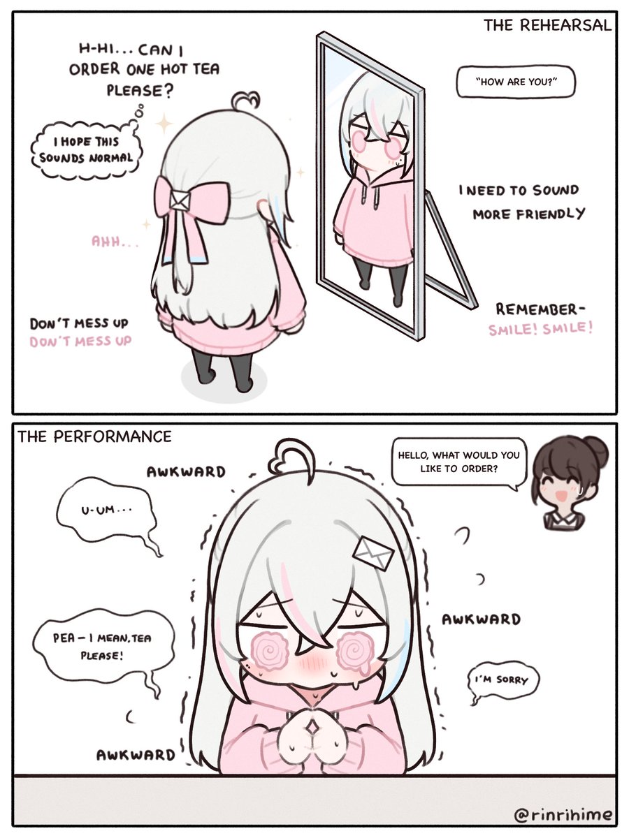 rinri ✉️ tweet media