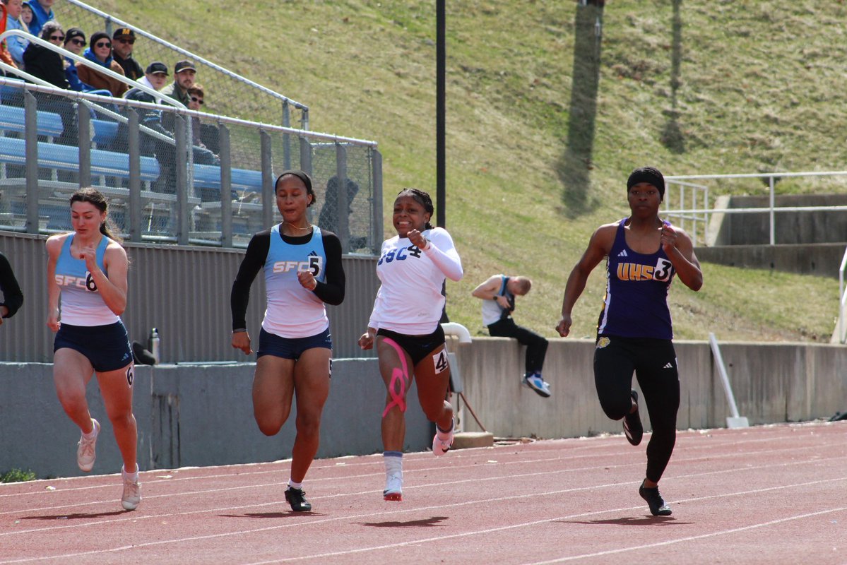 Culver-Stockton Cross Country/Track and Field tweet media