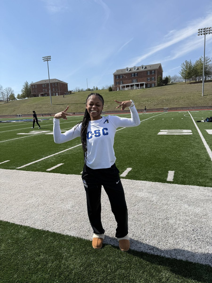 Culver-Stockton Cross Country/Track and Field tweet media