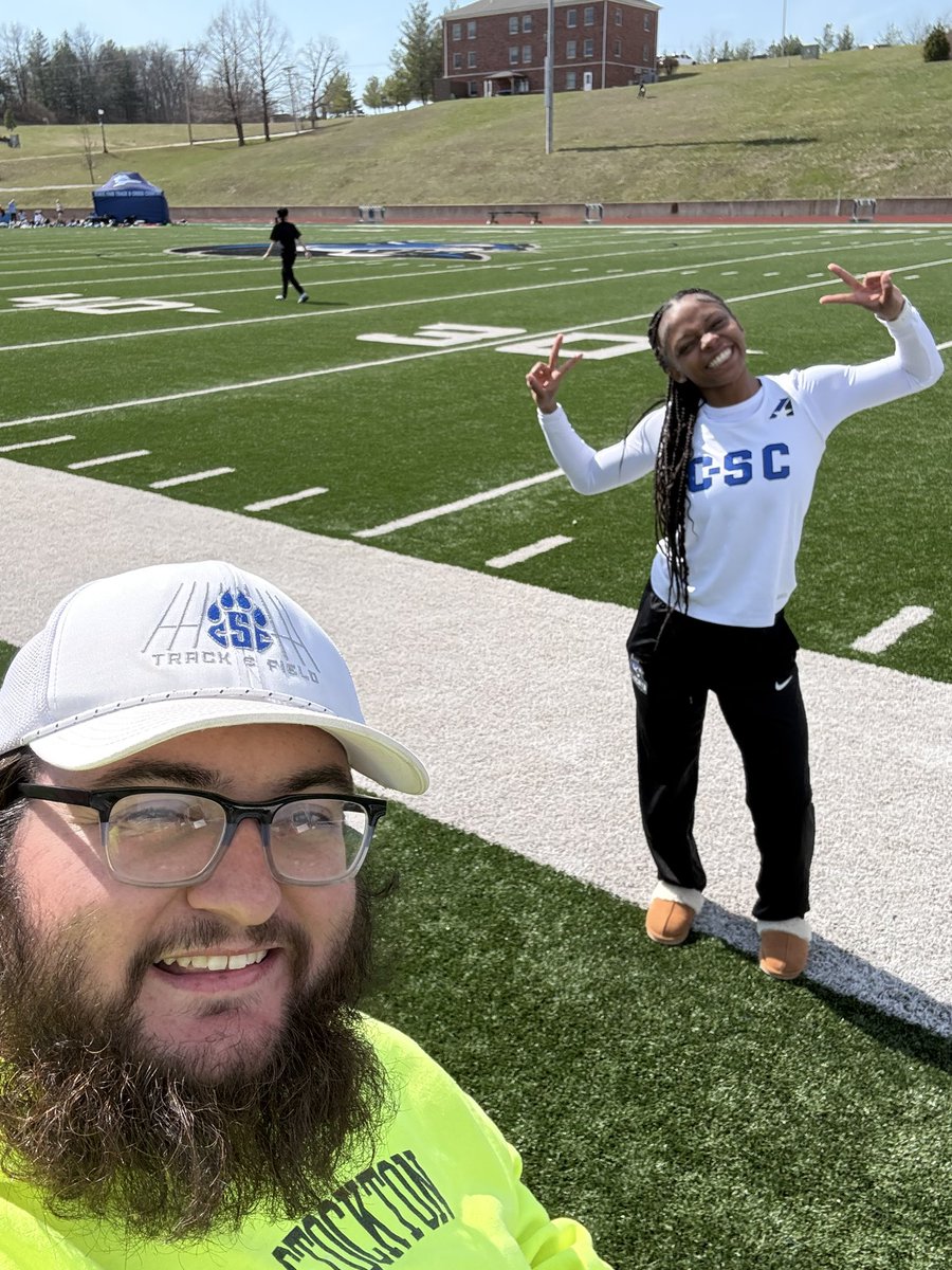 Culver-Stockton Cross Country/Track and Field tweet media