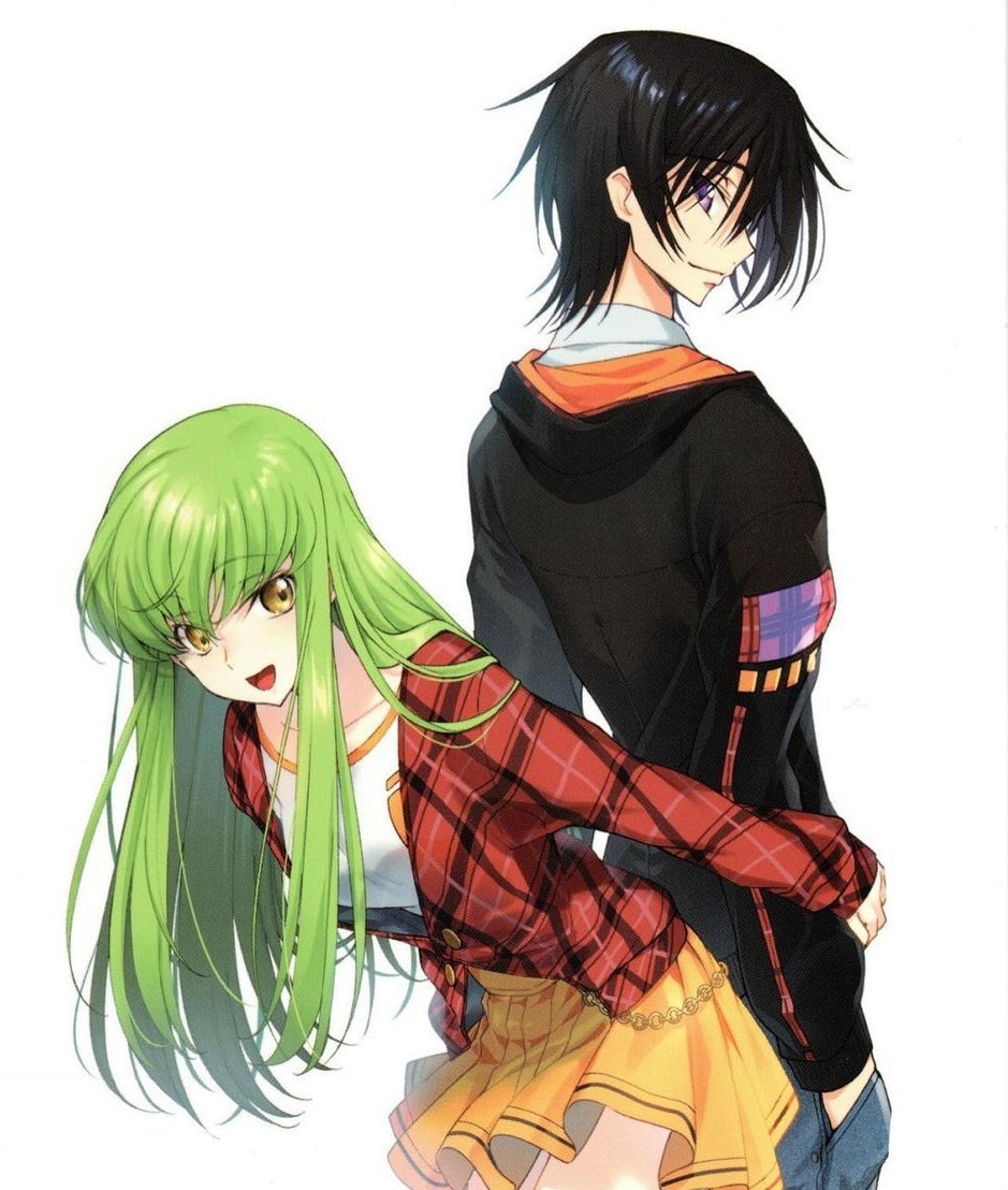 daily code geass tweet media