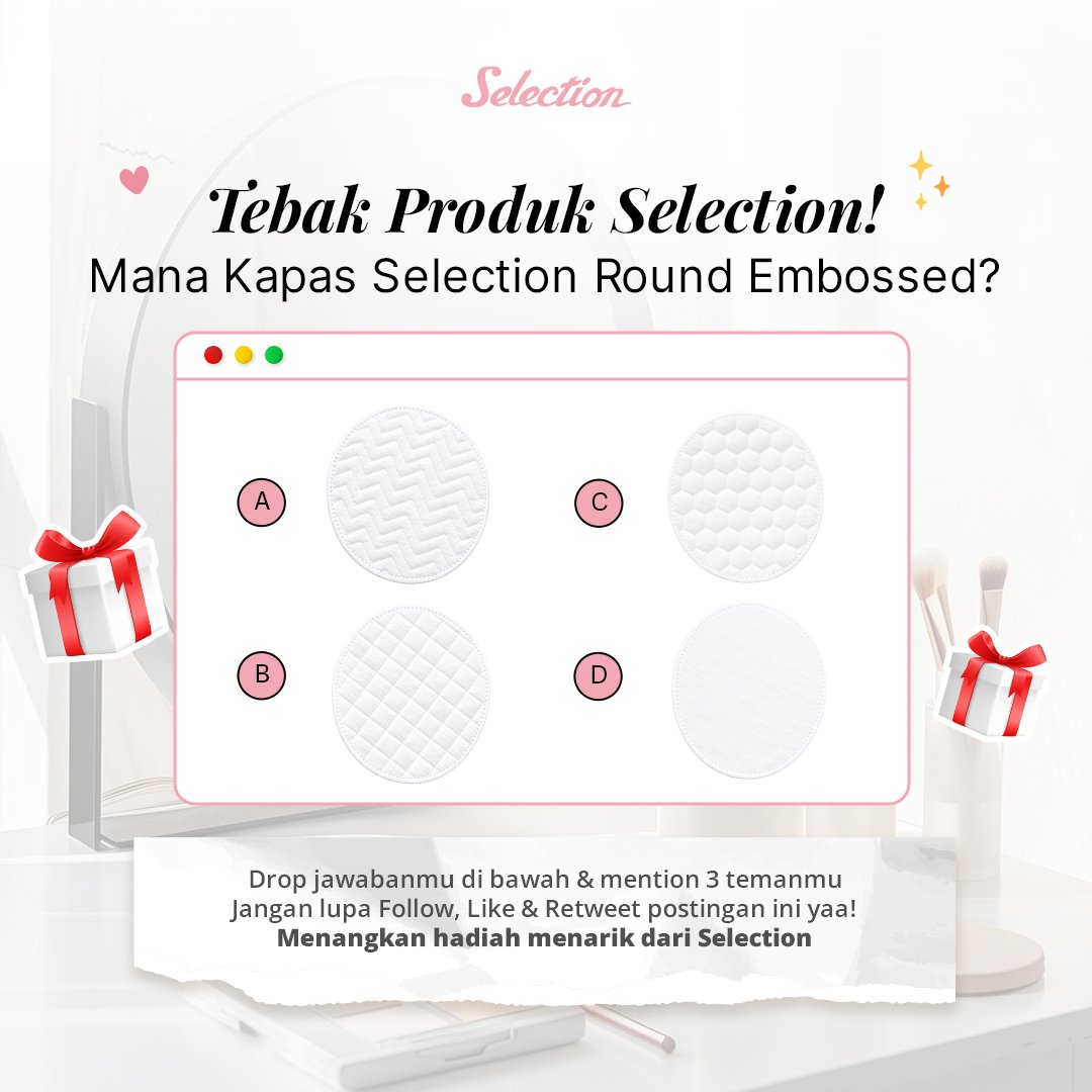 Kapas Selection tweet media