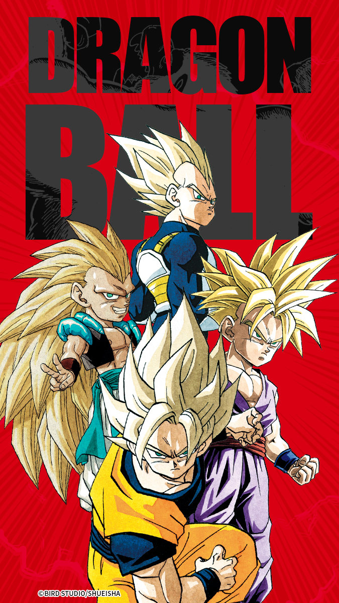 DRAGON BALL OFFICIAL tweet media
