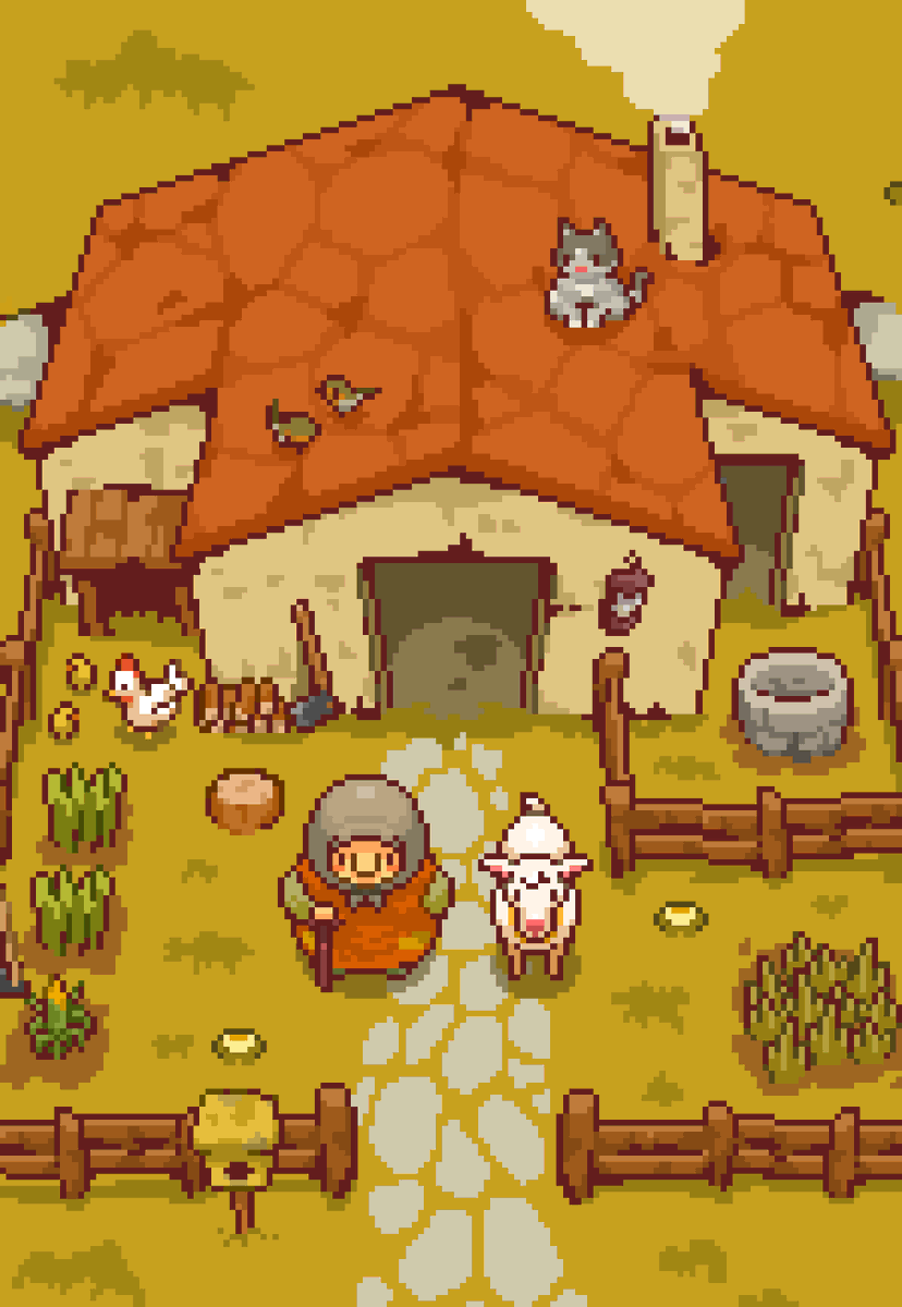 GAME START EN tweet media