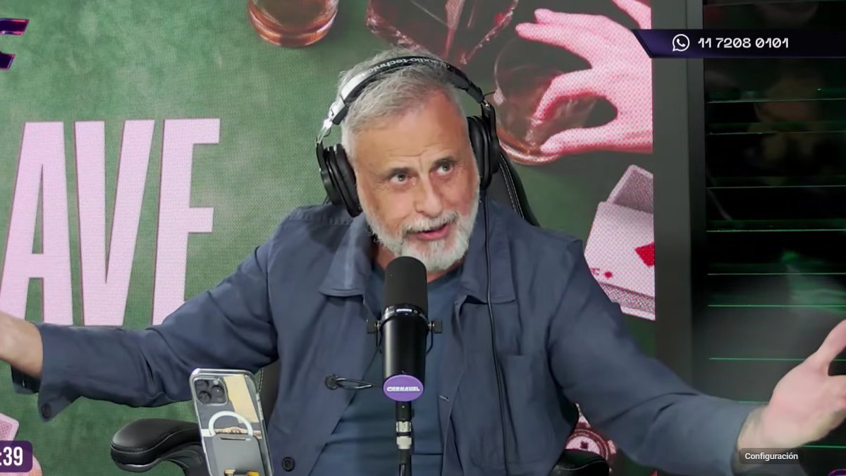 Sorprendiendo a todos, Jorge Rial anunció su retiro del periodismo y reveló  la fecha: "Voy a estar retirado" https://t.co/QJHYMKeaGJ