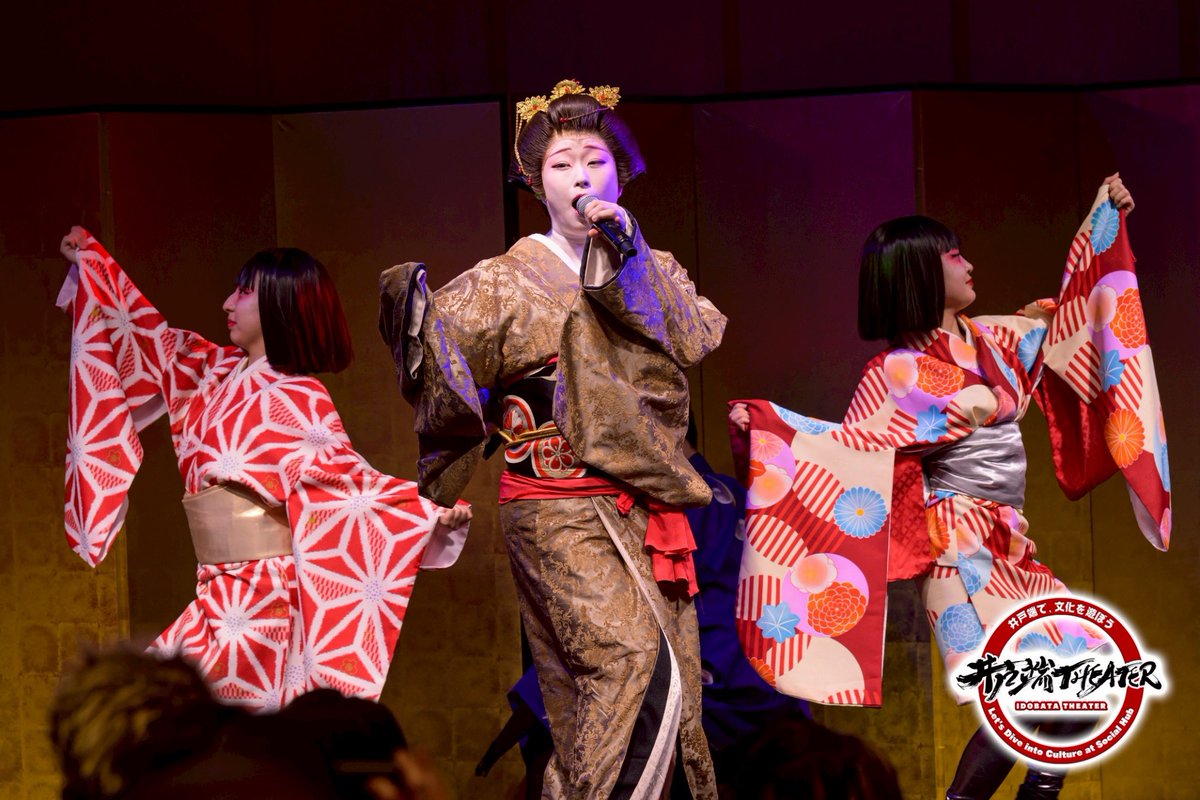 IZKImt's tweet photo. #EDONOVA ご声援誠にありがとうございました🏮
いただいたご縁を次につなげていけますよう、これからも精進して参ります！

PHOTO：Shinobu ANZAI https://t.co/eEQP5niEDX