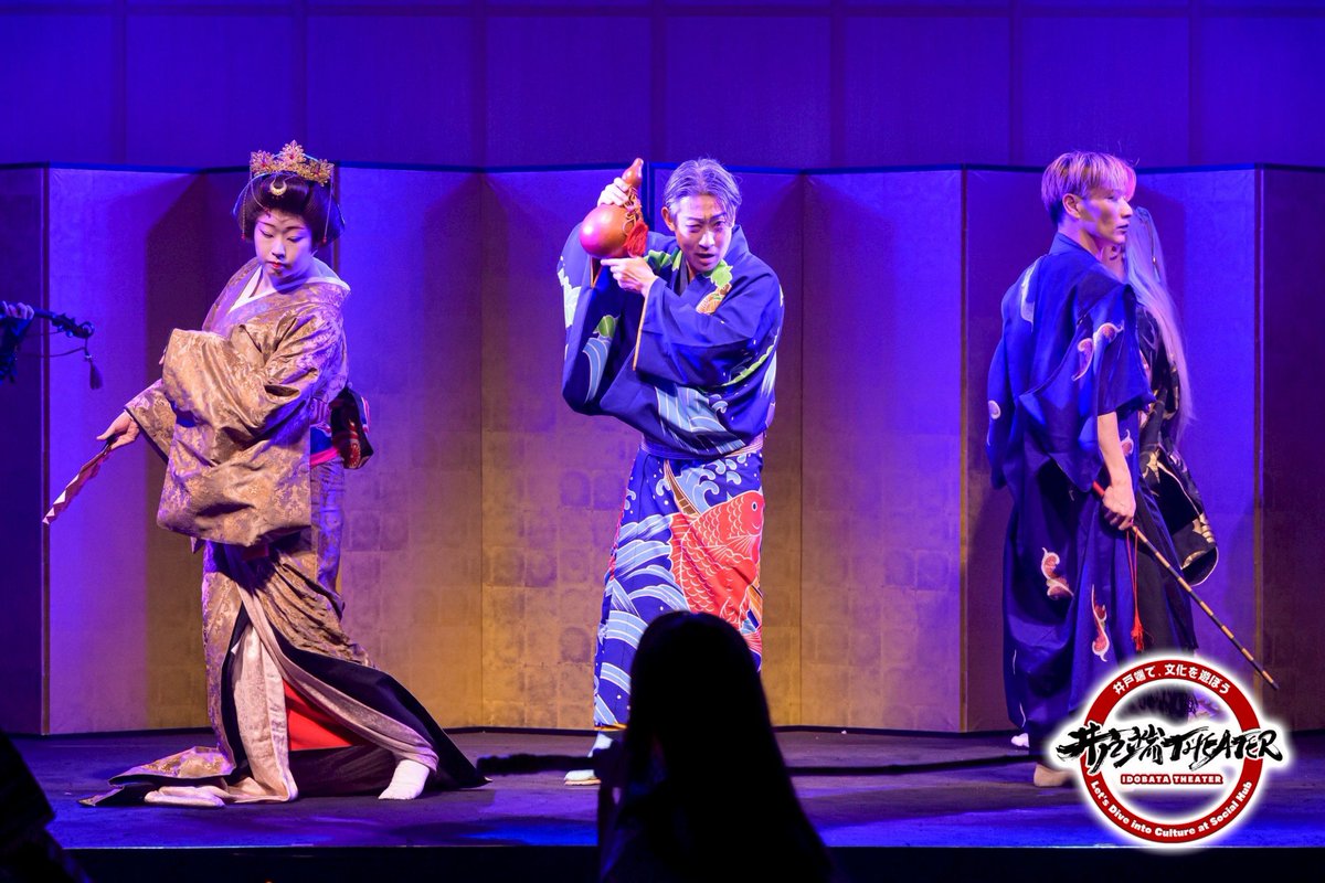 IZKImt's tweet photo. #EDONOVA ご声援誠にありがとうございました🏮
いただいたご縁を次につなげていけますよう、これからも精進して参ります！

PHOTO：Shinobu ANZAI https://t.co/eEQP5niEDX