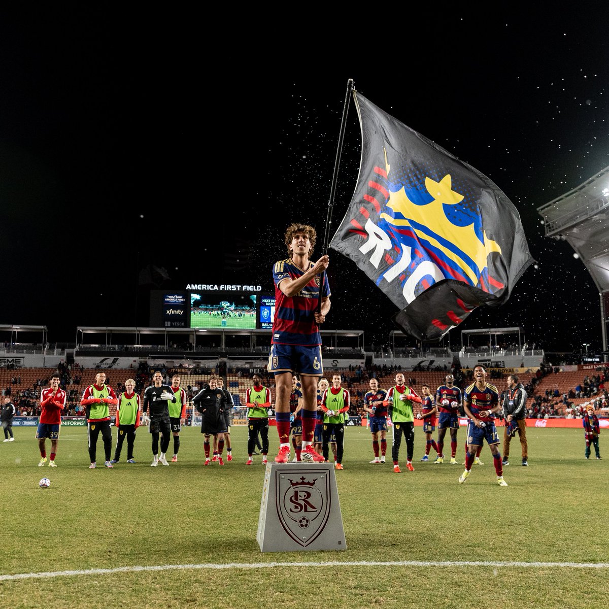 Real Salt Lake tweet media